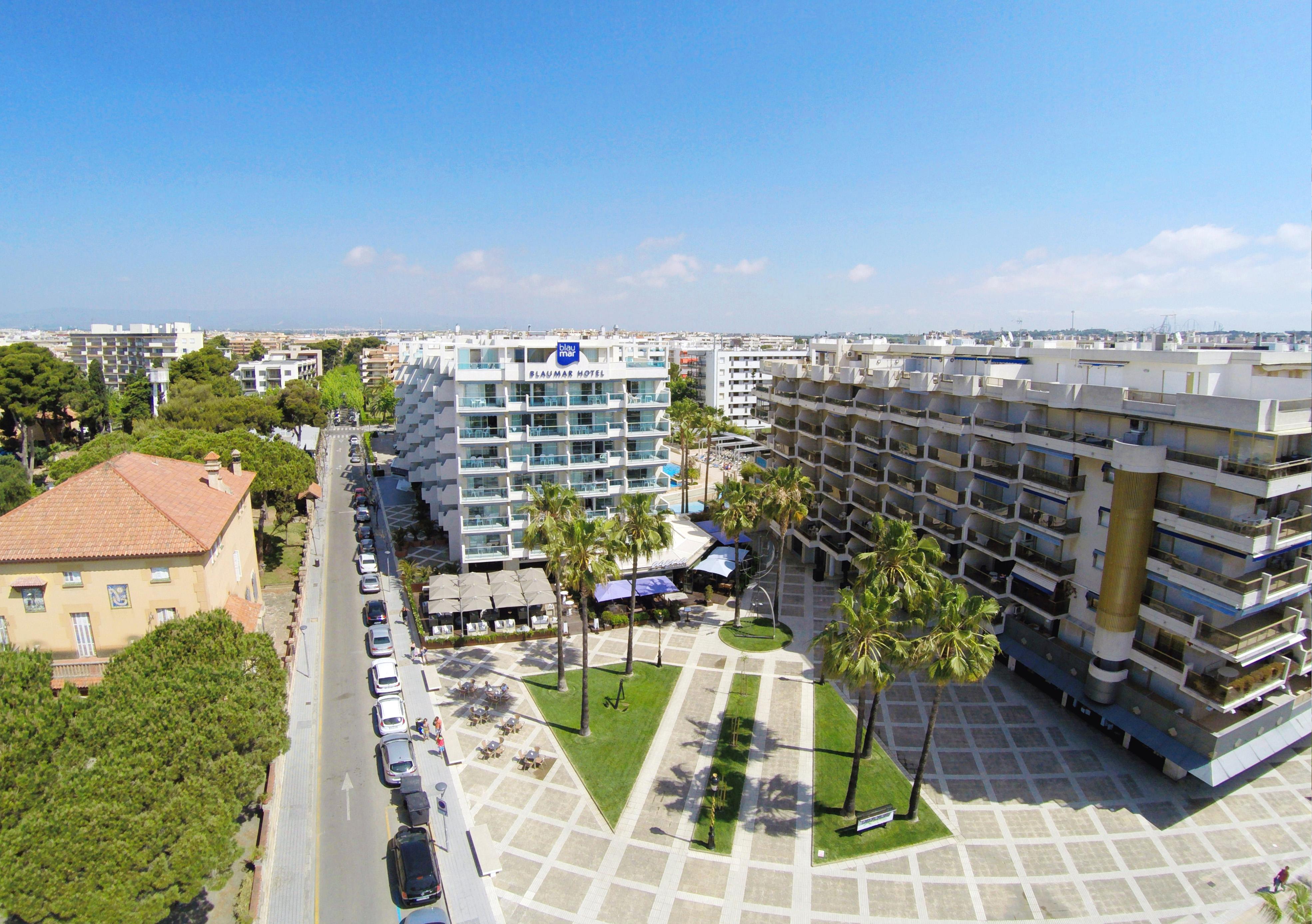 °BLAUMAR HOTEL SALOU 4* (Spain) - from US$ 77 | BOOKED