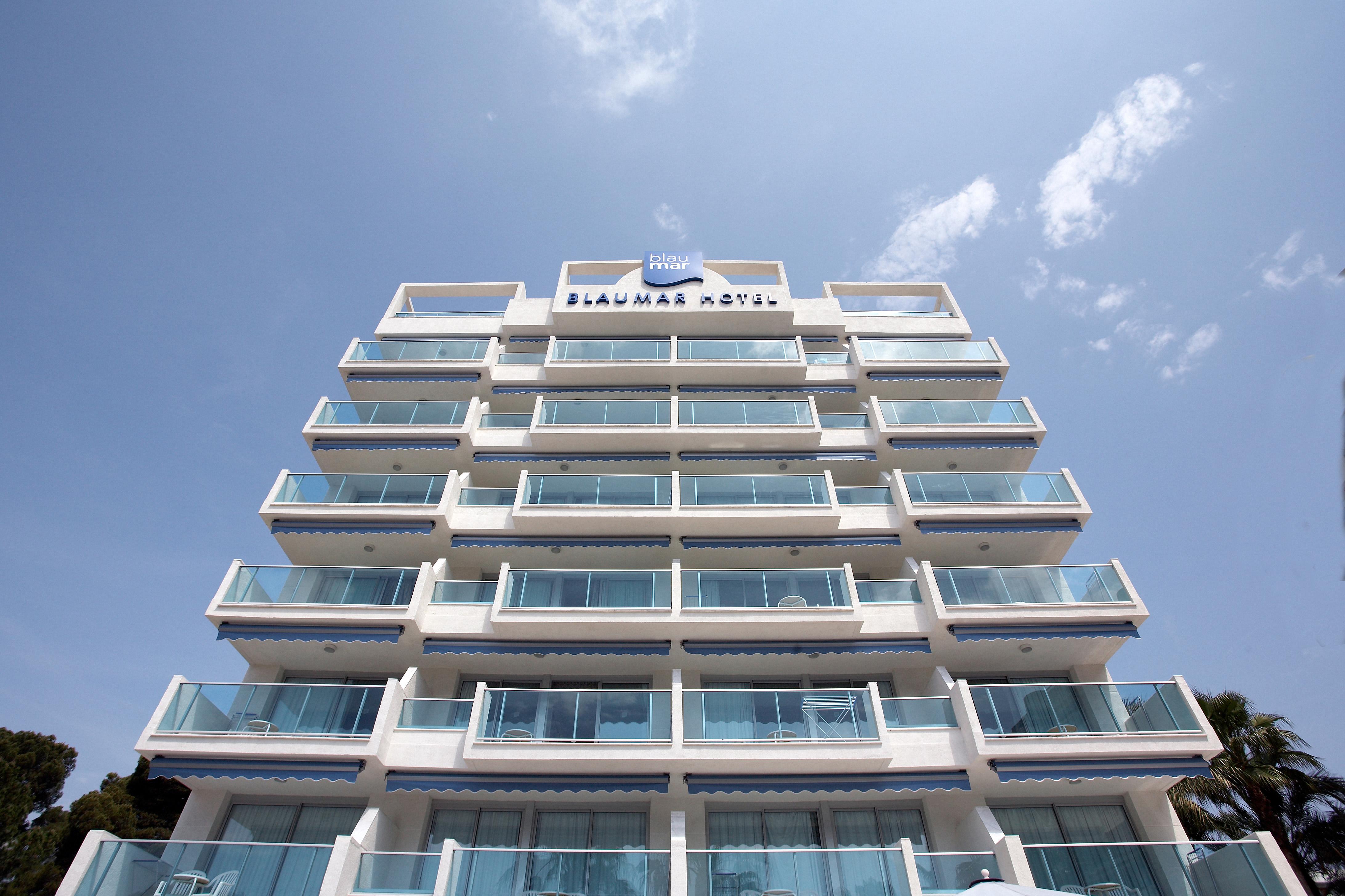 °BLAUMAR HOTEL SALOU 4* (Spain) - from US$ 77 | BOOKED